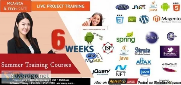 IT Training Center in New DelhiAptech Janakpuri