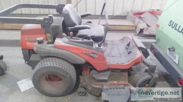 2007 Kubota ZD326