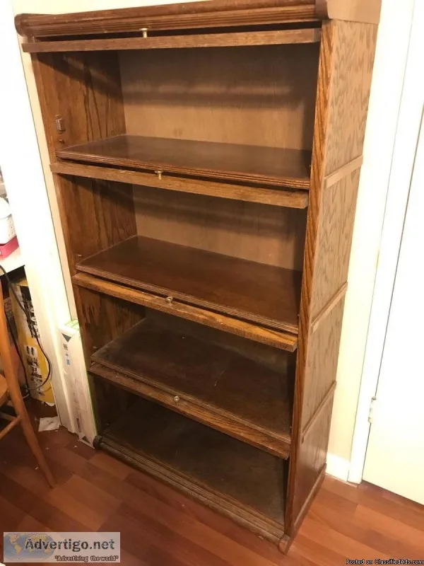 Barrister s bookcase