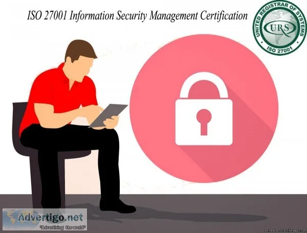 ISO 27001 Information Security Management Certification