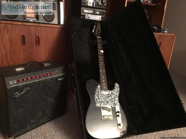 Fender Telecaster (Japan made) For Sale
