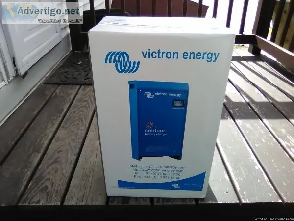 MARINE BATTERY CHARGER