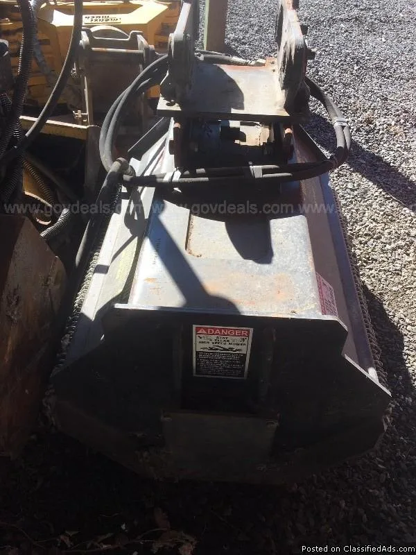 Rock Hound 40ex HD Mower Head