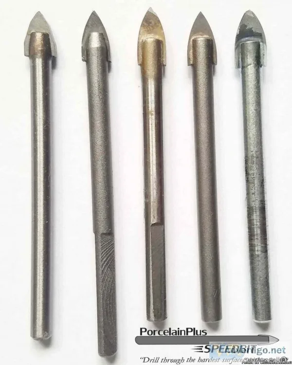 Ceramic drill bit