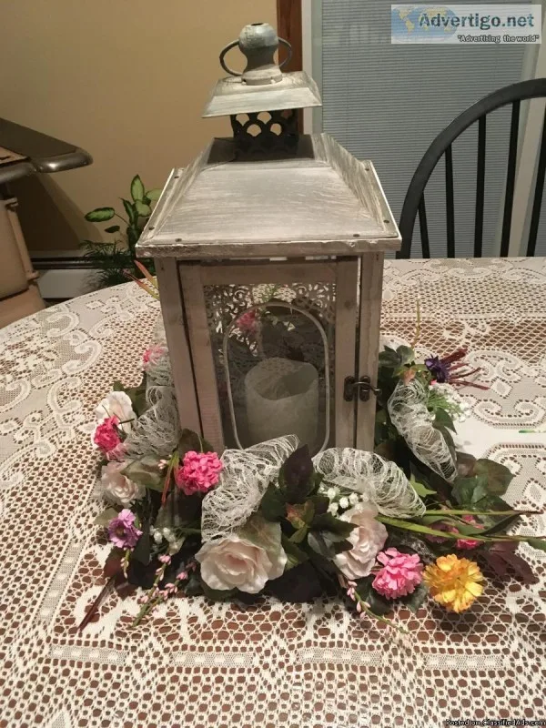 WEDDING FLOWERS AND DECORATIONS