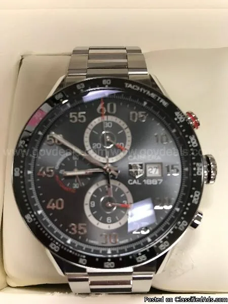 High End Watch