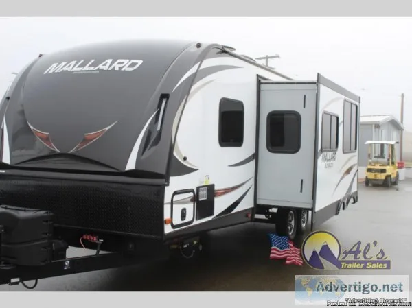 Used 2018 Heartland Mallard 26
