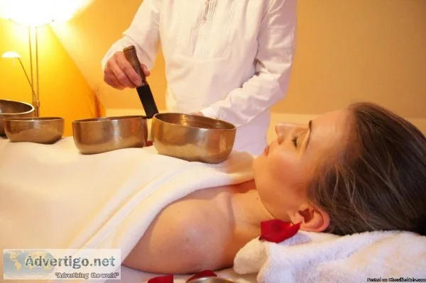 Body massage centers in Delhi