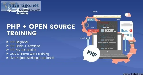 PHP Course Training In ahmedabad