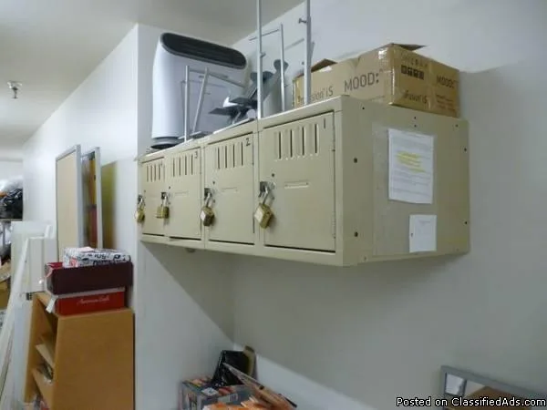 Fixtures Furniture and Equipment For Sale
