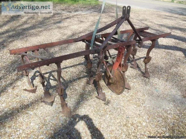 Ford 2 Row Cultivator