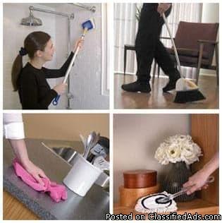 House cleaning services