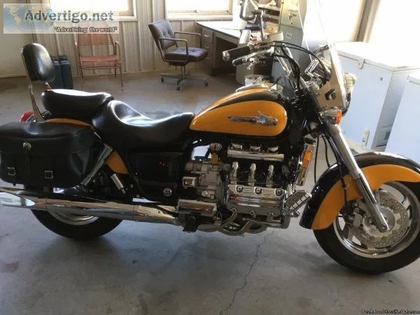2000 HONDA VALKYRIE 1500