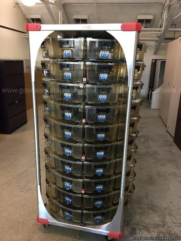 Mouse Cages