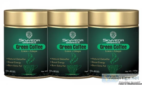 Green Coffee for  Weight loss