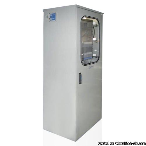 Mercury Analyser