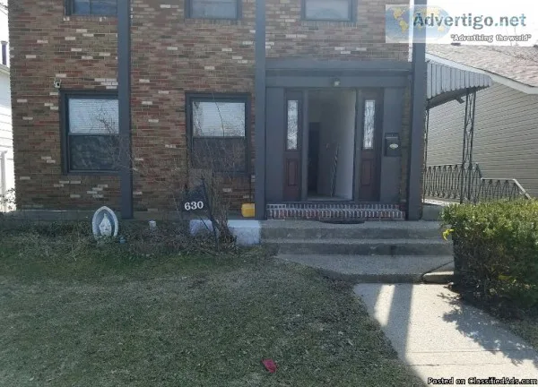 Excellent 3 bedroom 1 bath for rent