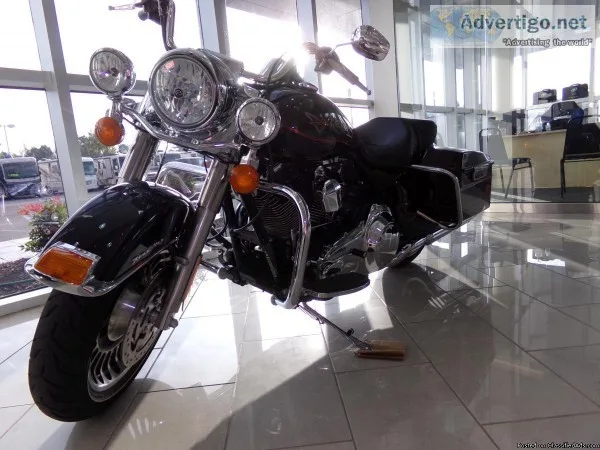2008 Harley Davidson Road King Classic