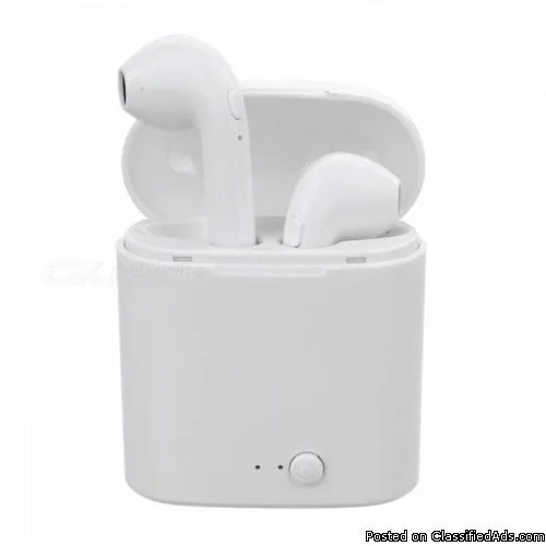Xclusiveoffer-i7s TWS Mini Bluetooth Earphone Wireless Headset