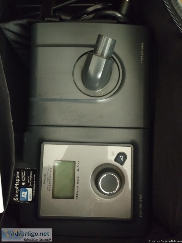 CPAP machine