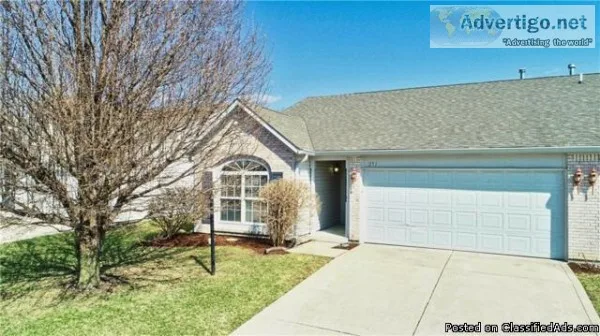 Brownsburg  Condo for Sale - 2bd 2ba