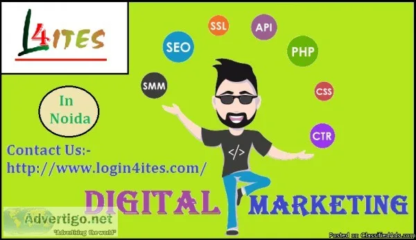 Top Services of Digital Marketing in Noida