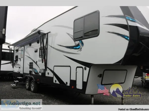 New 2019 Dutchmen RV Astoria 3273MBF