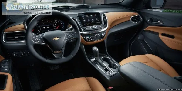 Car Dealer Los Angeles  2019 Chevrolet Equinox