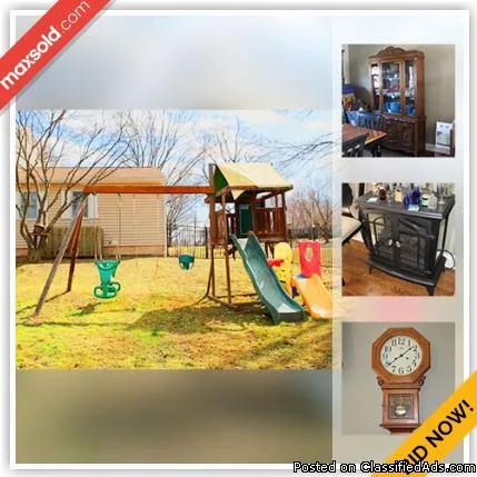 Ewing Township Moving Online Auction - Randy Way