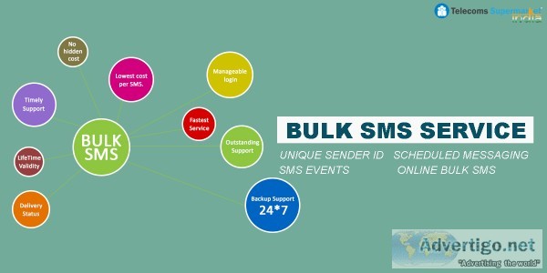 Bulk sms | low cost instant delivery pro