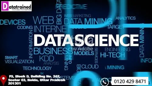 Data Science Training in Noida