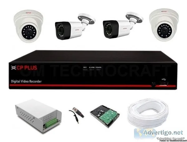 CCTV CAMERA INSTALLATION SERVICES