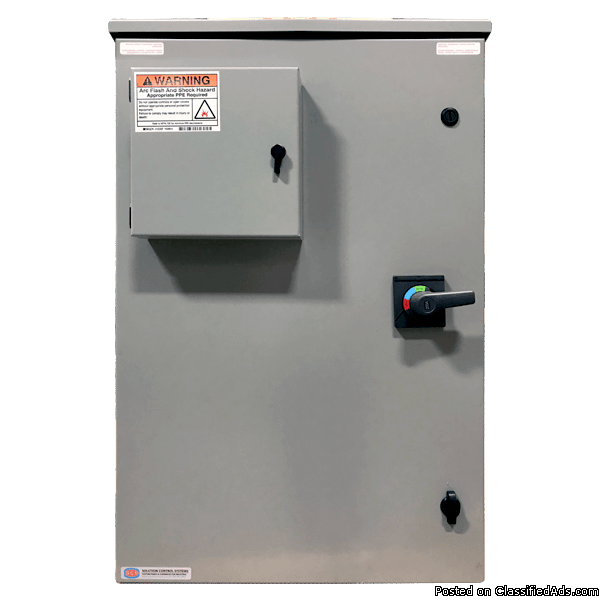 Manufacture of Broad Range of Purged Panels in Canada
