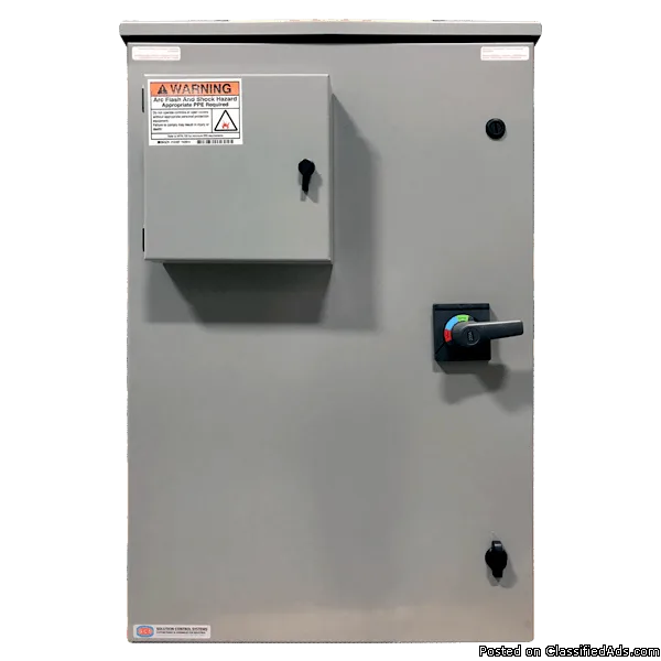 Manufacture of Broad Range of Purged Panels in Canada