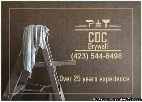 C.D.C. Drywall