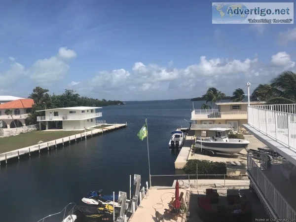 Beautiful 21 Bayview with Dock