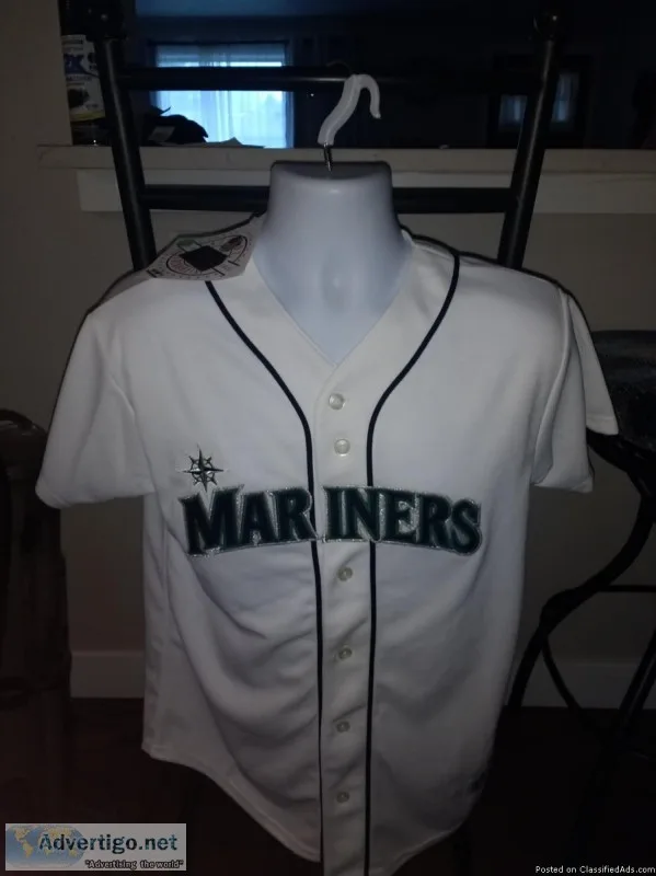 Brand new Mariner shirts