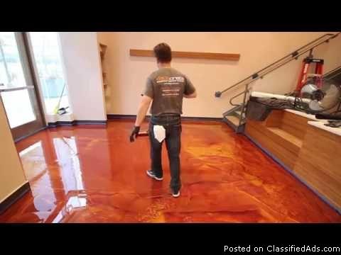 Resin flooring in Bangalore-Veeyor Polymers
