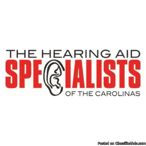 The Hearing Aid Specialists of the Carolinas