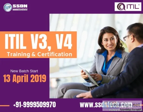 Take ITIL Certification Training in Only 2 Days