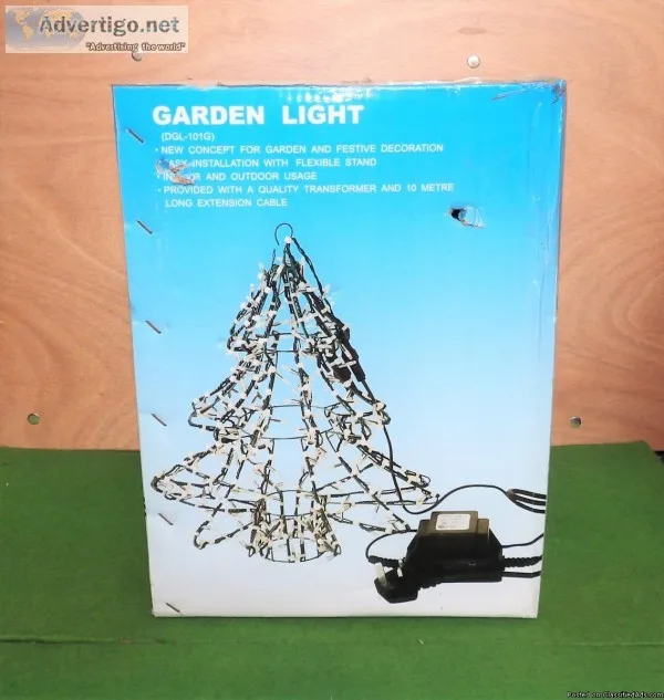 Small Garden Tree Light Use IndoorsOutdoors