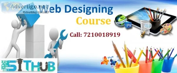 Web Designing Course  Web Designing Training in Delhi  SITHUB