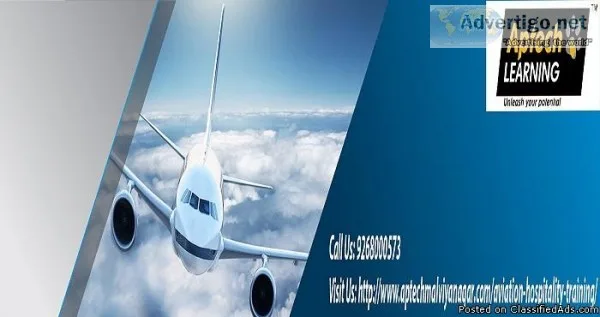 Top 10 Aviation Training CenterAptech Malviya Nagar