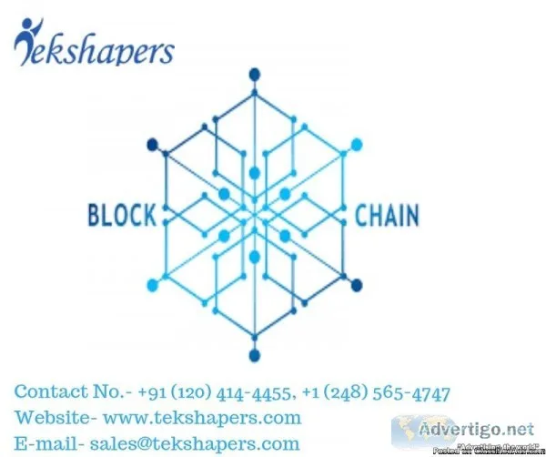 Blockchain Technology Company
