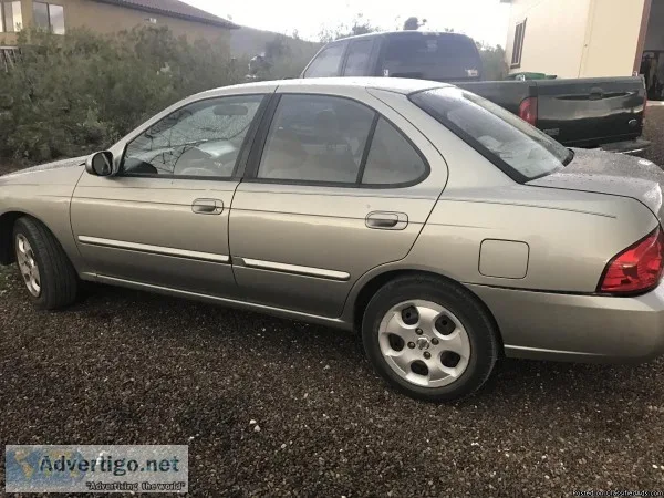 Nissan sentra