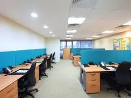 Furn Office Sector at Thousand lights West 1600sqft 40 seaters