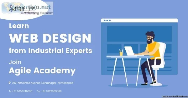 Web Design Training in Ahmedabad Gujarat