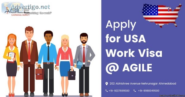 Work Permit Visa Consultant In Ahmedabad