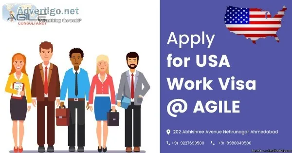 Work Permit Visa Consultant In Ahmedabad