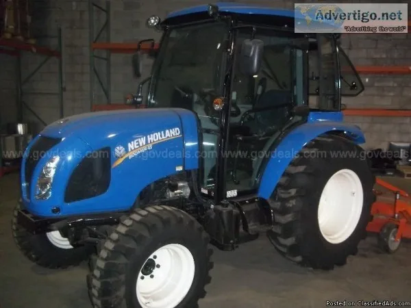 2017 New Holland